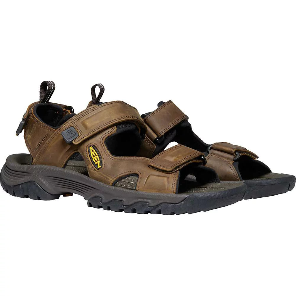 KEEN Men's Targhee III Open Toe Sandal