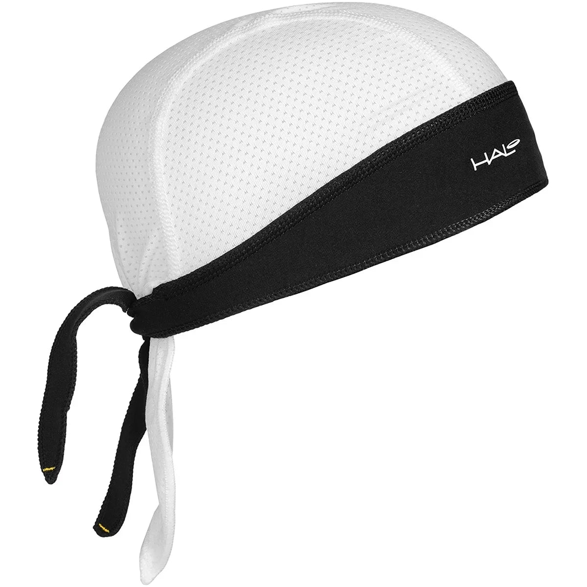 Halo Headband Protex Sweatband Bandana - White