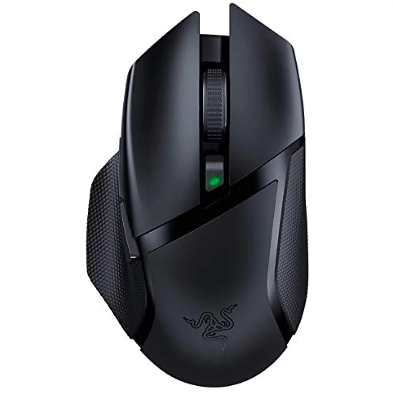 Razer Basilisk X Hyperspeed Wireless Gaming Mouse: Bluetooth & Wireless , 16K Dpi Optical Sensor, 6 Programmable Buttons, 450 Hr Battery, Classic Black