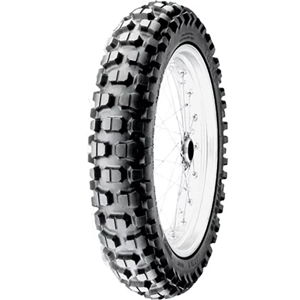 120/80x18 (62R) Tube Type Pirelli MT21 Dual Sport Rallycross Rear Motorcycle Tire KTM 300 SX 1993-1994