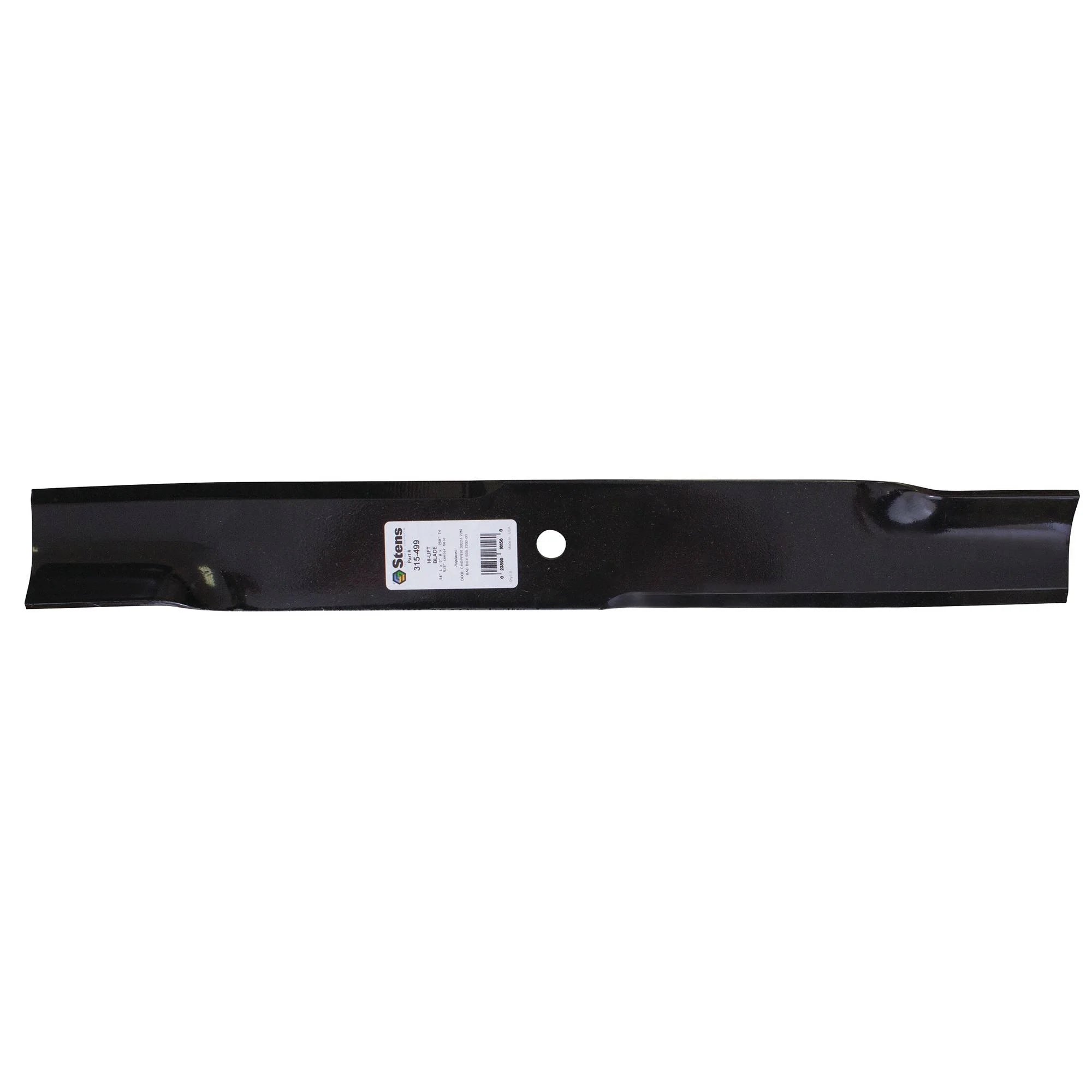 New Stens Hi-Lift Blade 315-499 Dixie Chopper 30227-72N