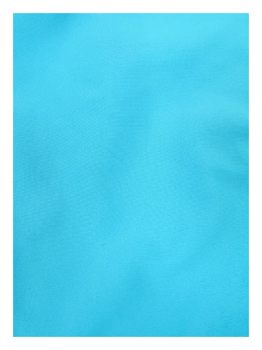 Ramy Brook Women's Lesia Side Tie Swim Bottom Separates Swimsuit(S, Splash Blue)