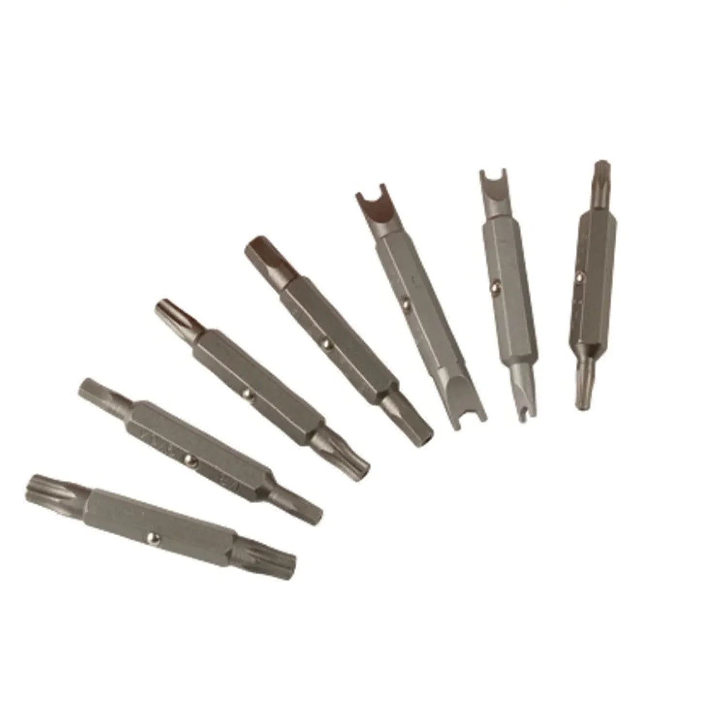 Labor Saving Devices 51-150 Megapro 15-in-1 Tamperproof Bit Screwdriver