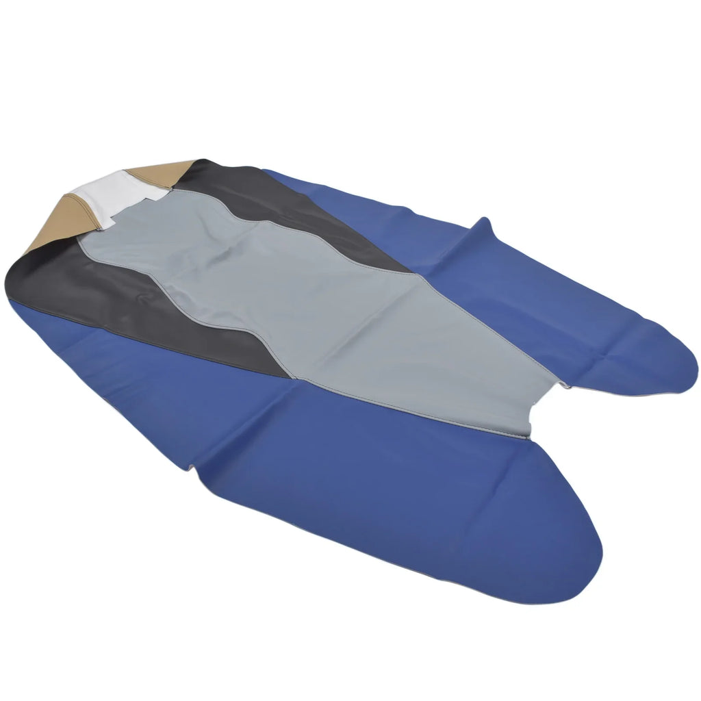 GELUOXI Seat Wrap RP101Y Yamaha WaveRunner VX Deluxe Sport Motorbicycle 20007-2009 Blue 1Pc