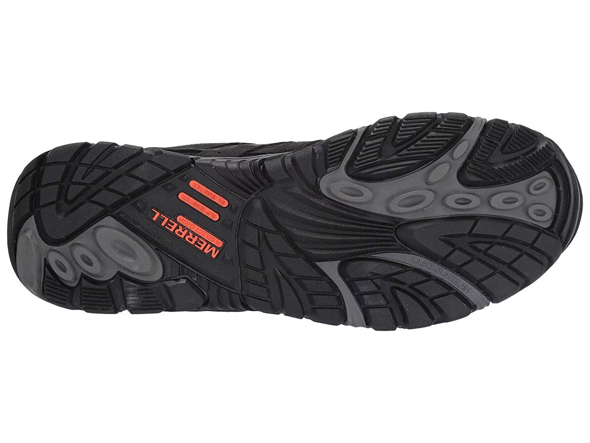 Merrell Work Men's Moab Vertex Vent CT Black - J36461 BLACK
