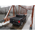 TruXedo Sentry CT Hard Rolling Truck Bed Tonneau Protection | 1585816 | Fits 2019 - 2021 Dodge Ram 1500 w/ Multi-Function (Split) Tailgate 5' 7" Bed (67.4")