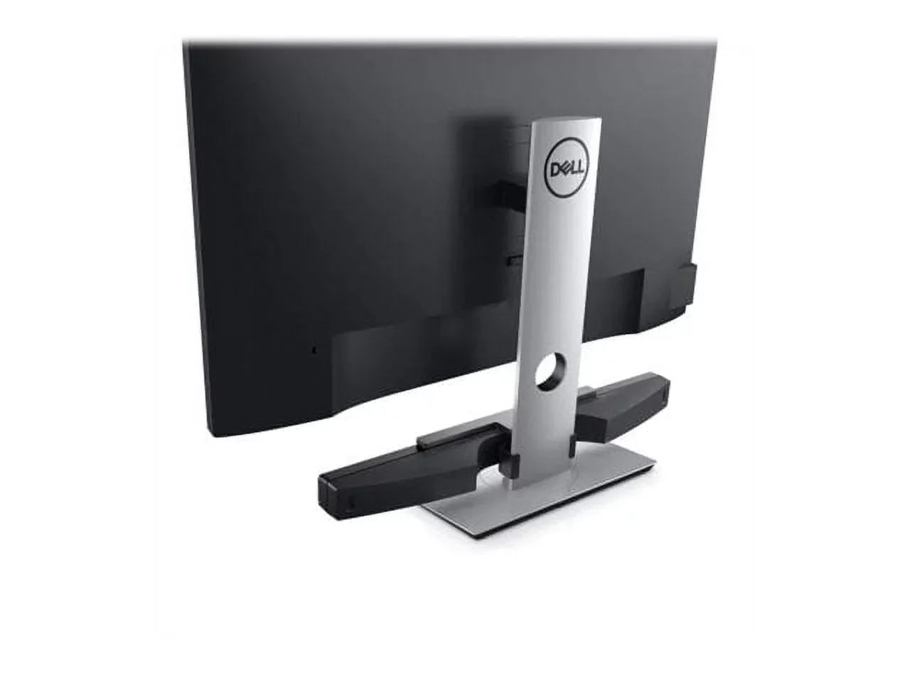 Dell Pro Stereo Soundbar AE515M - Sound bar - monitor - USB - 5 Watt - black - Dell E1914, E1916, E2014, E2016, E2214, E2214, E2216, E2218, E2219, E2316, E2318, E2414, E2417, E2418, P1917, P2016, P2017, P2018, P2214, P2217, P2219, P2317, P231