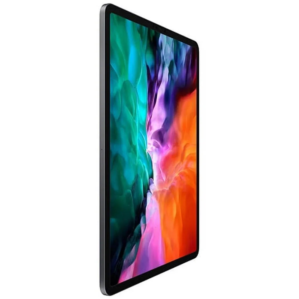 Restored Apple iPad Pro (4th Gen) 512GB Wi-Fi Cellular Unlocked LTE 12.9" Space Gray 2020 (Refurbished)