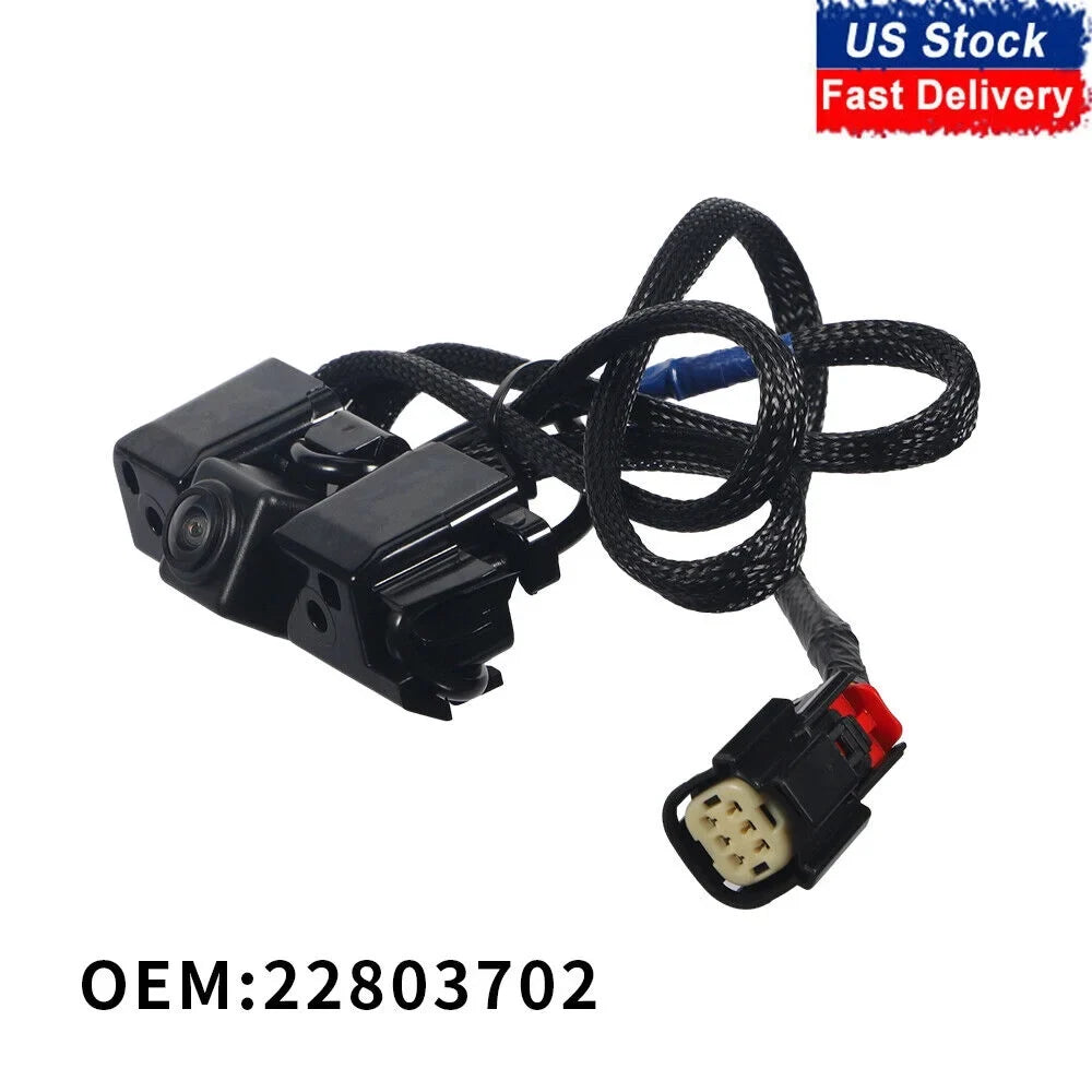 Paddsun 22803702 Backup Parking Camera For Chevrolet Silverado 1500 GMC Sierra 14-15