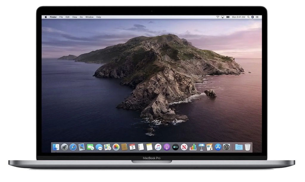 Pre-Owned MacBook Pro 15" 2.9GHz i9 512SSD 16GB RAM, 2018 Touch Bar,Retina DV, New Case, Apple Wireless Mouse, MacOS Monterey (Refurbished: Like New)
