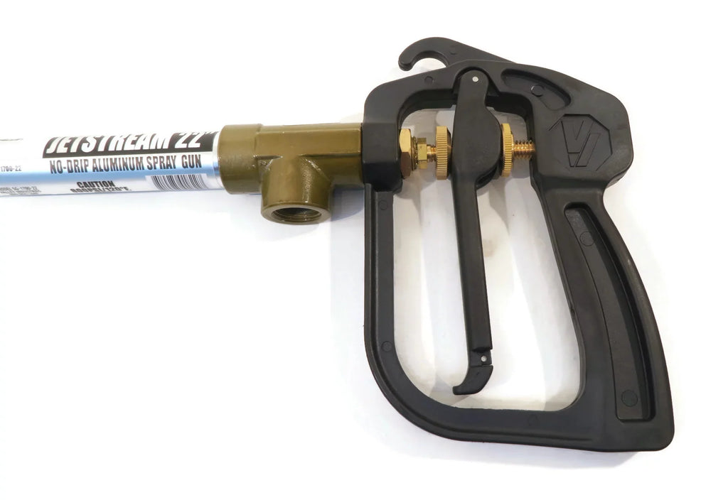 The ROP Shop | JetStream 22" No-Drip Trigger Spray Gun With Aluminum Barrel - Industrial Use