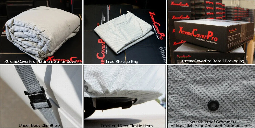 Truck Protection fits 2009 2010 2011 2012 2013 Chevy Silverado 1500 CREW Cab 6.5ft bed XCP Protection Pro Series Black