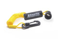 Sea Doo BRP Dess Key Switch Floating Lanyard Tether Yellow RFI DI 4-Tec All