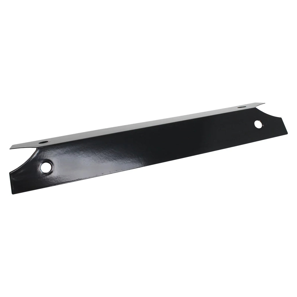 3-Pack BBQ Grill Heat Shield Plate Tent Replacement Parts Charmglow 81022101 - Barbeque Porcelain Steel Flame Tamer, Flavorizer Bar, Vaporizer Bar, Burner Shield 17 3/4"