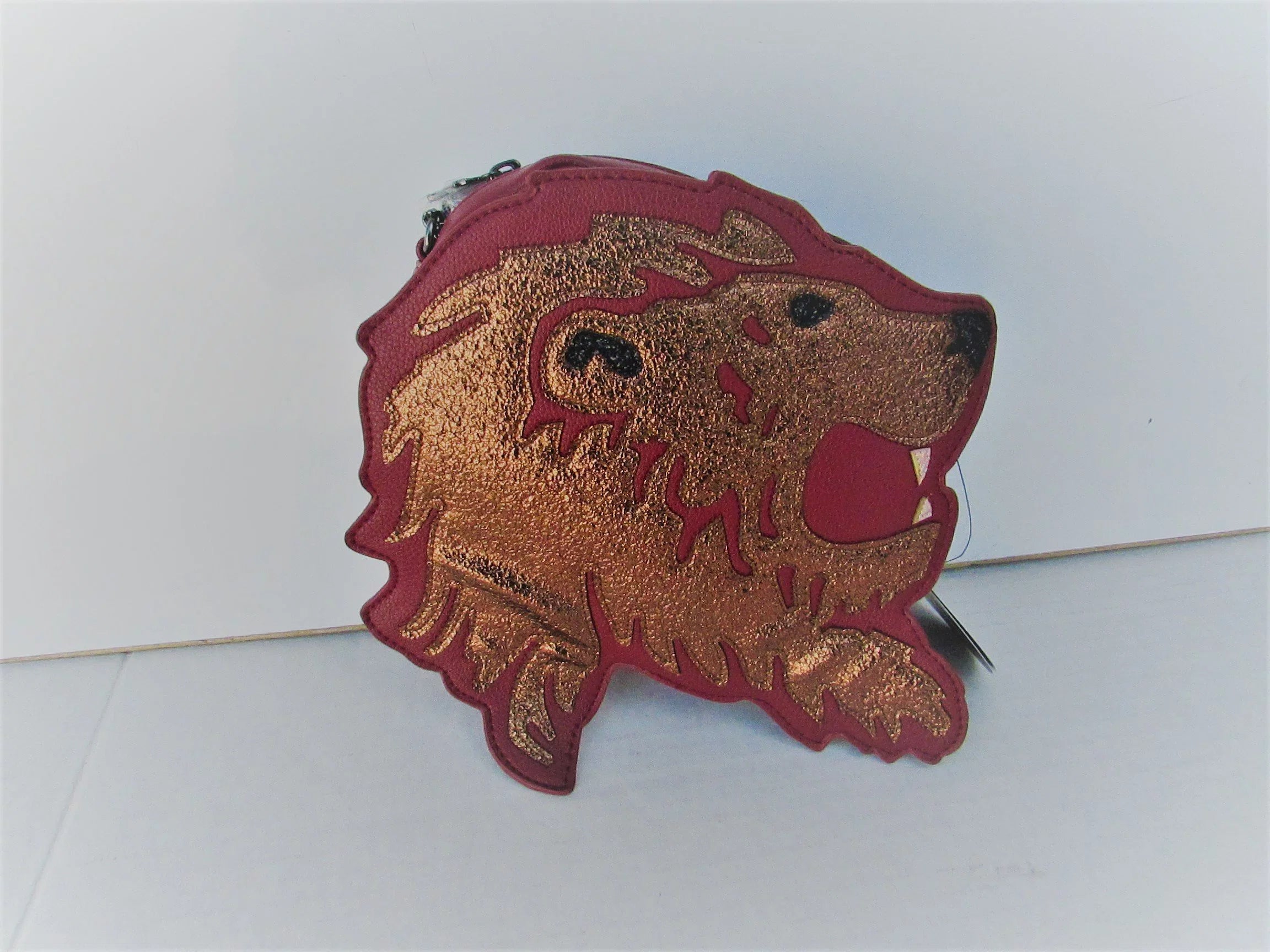 HP Gryffindor Diecut Crossbody Bag Danielle Nicole