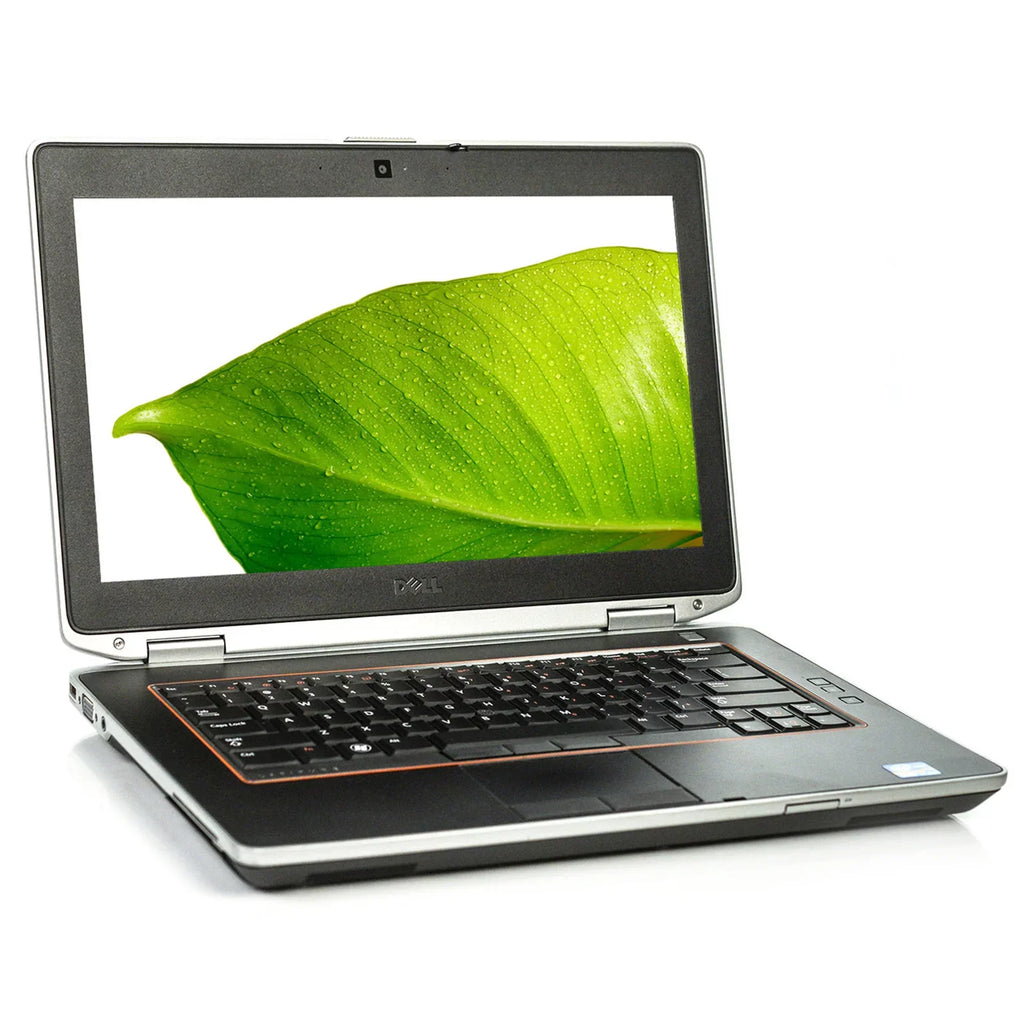 Used Dell Latitude E6420 Laptop i5 Dual-Core 4GB 500GB Win 10 Pro B v.WBA