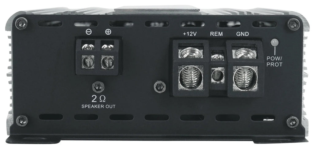 Marts Digital MXD 500 2 OHM 500w RMS Mono Car Amplifier+Bass Remote+Amp Kit