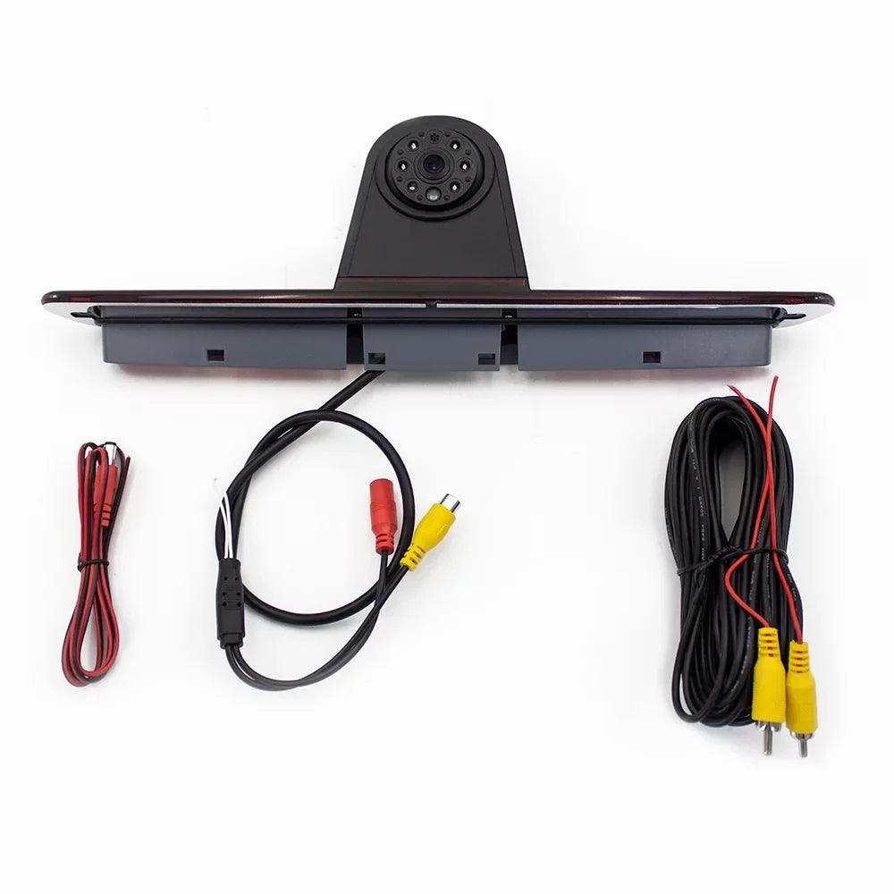 Andoer 7in Brake Backup Mercedes-Benz Sprinter/ Crafter Vans Parking (with Monitor)
