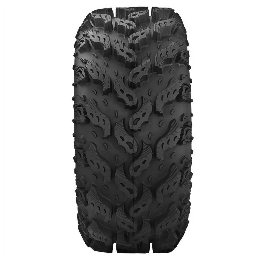 Raceline Podium Bdlk 14" Bk Wheels 26" Reptile Tires Kawasaki Mule Pro FXT