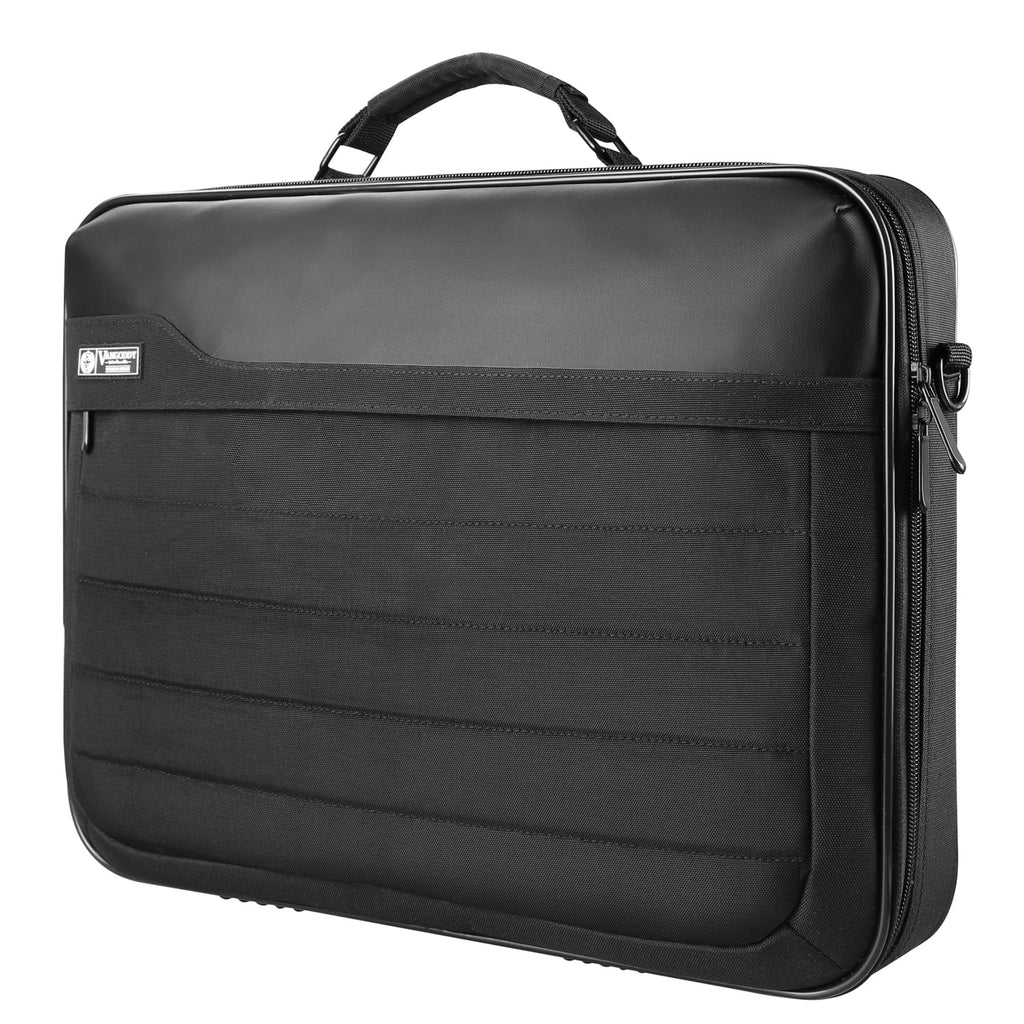 VANGODDY Trovo Executive Class Carrying Suitcase 12 to 13 inch iPad, Samsung, Acer, Asus, Surface, etc. Laptops