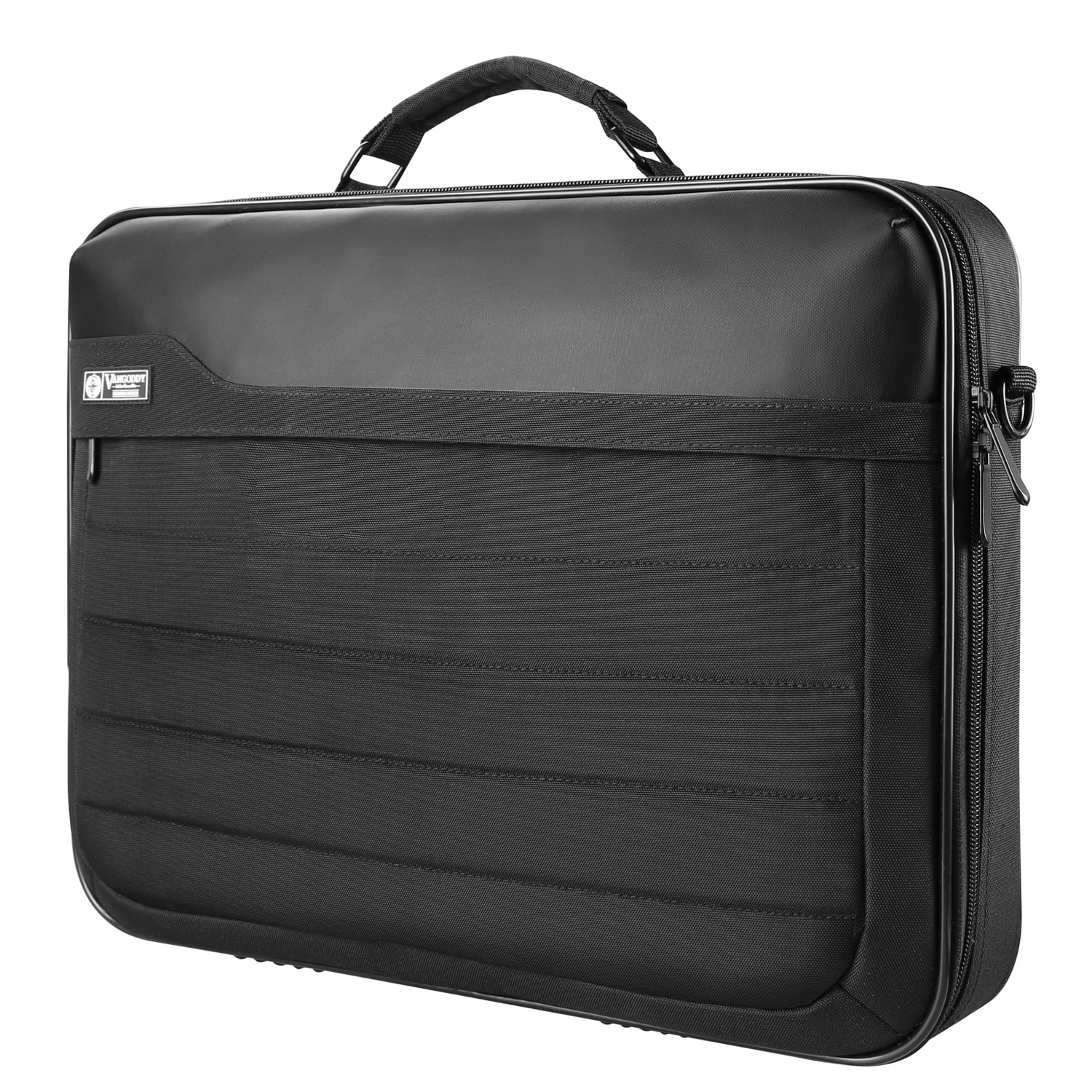 VANGODDY Trovo Executive Class Carrying Suitcase 12 to 13 inch iPad, Samsung, Acer, Asus, Surface, etc. Laptops