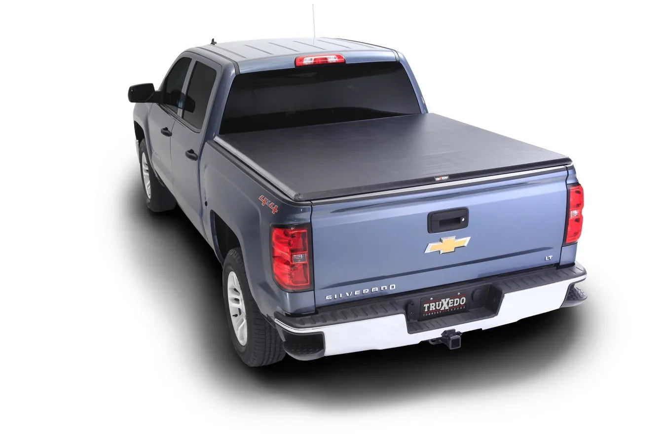 Truxedo Truxport Soft Roll Up Truck Bed Tonneau Wrap | 280601 | with 2004-2006, 2007 Classic Chevy/GMC Silverado/Sierra 1500 5' 8" Bed (68.4")