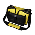 Fishing Tackle Bag Shoulder Bag Fishing Bag Gift Men Storage Bag Portable Tackle Box Organizer fishing lures Bag Sea Fishing Yellow