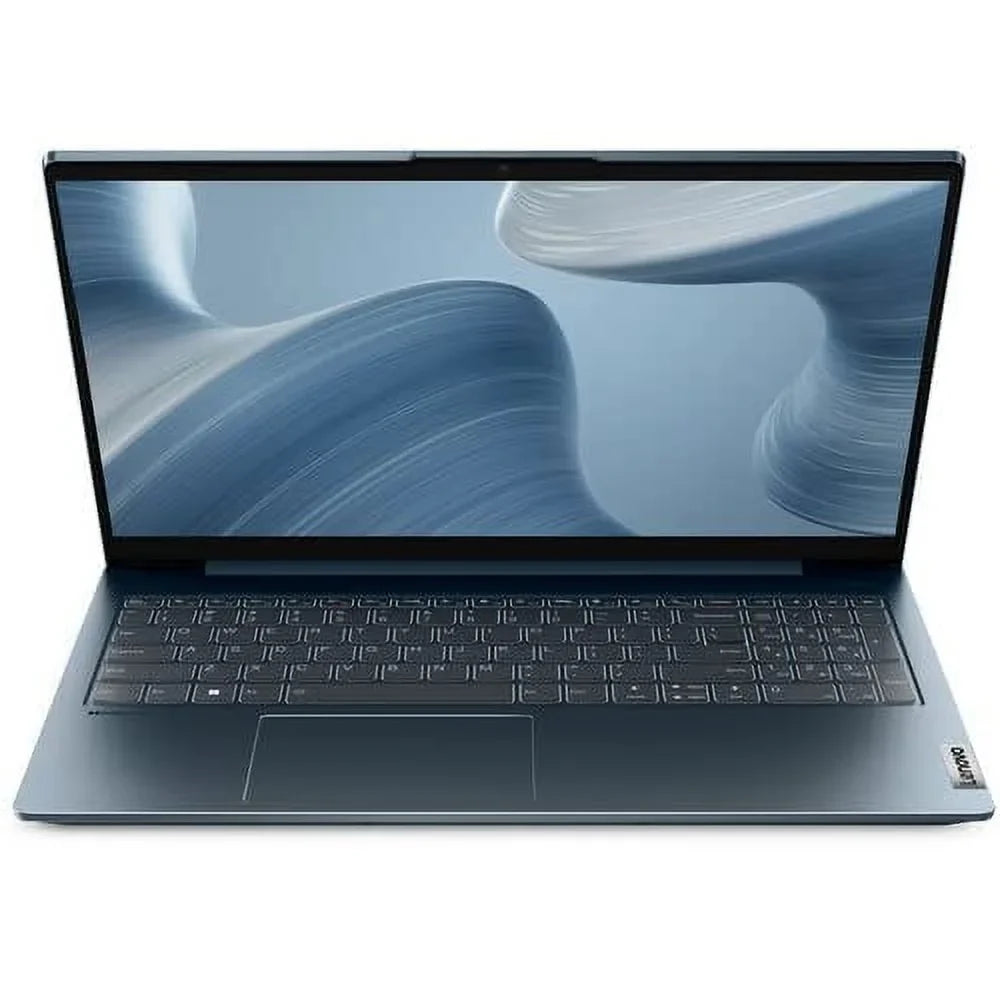 Lenovo IdeaPad 5i Laptop (2022), 15.6" FHD IPS Touchscreen, 12th Intel i7-1255U, 10-Core Iris Xe Graphics, 12GB DDR4 512GB SSD, WiFi 6, Fingerprint Sensor, Backlit KB, Windows 11 Pro, COU 32GB USB