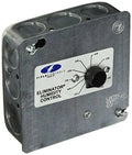 Field Controls 46281500 EDH-1 Dehumidistat Control Used With Eliminator Crawl Space Fan