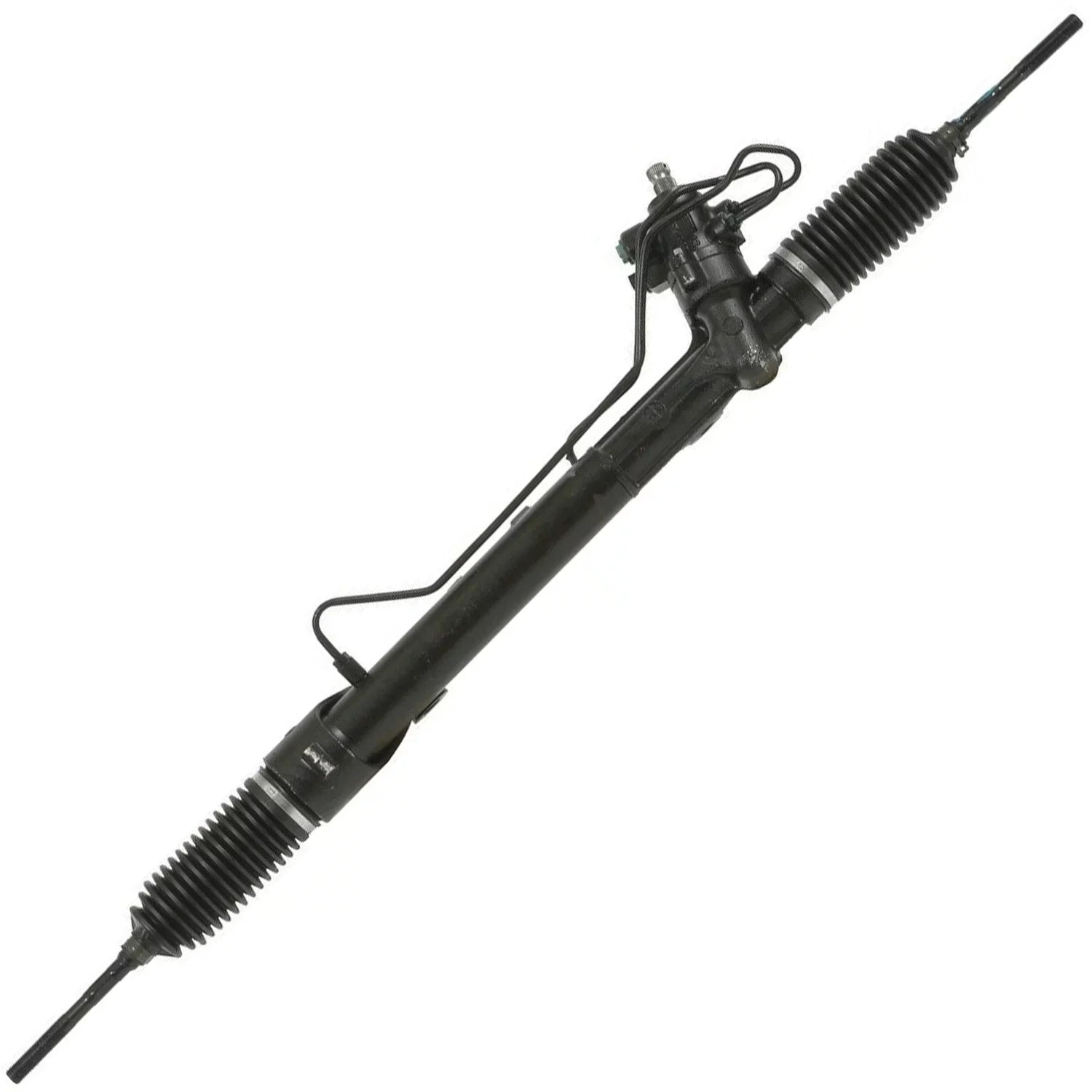 Detroit Axle - Power Steering Rack and Pinion Assembly Replacement 2013 2014 2015 2016 2017 2018 Nissan Altima