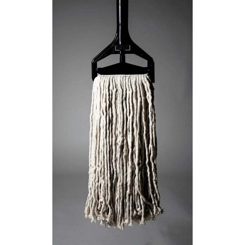 Elite Mops and Brooms Cut End Cotton Yarn 32 Ply # 16 Bagged Case of 6