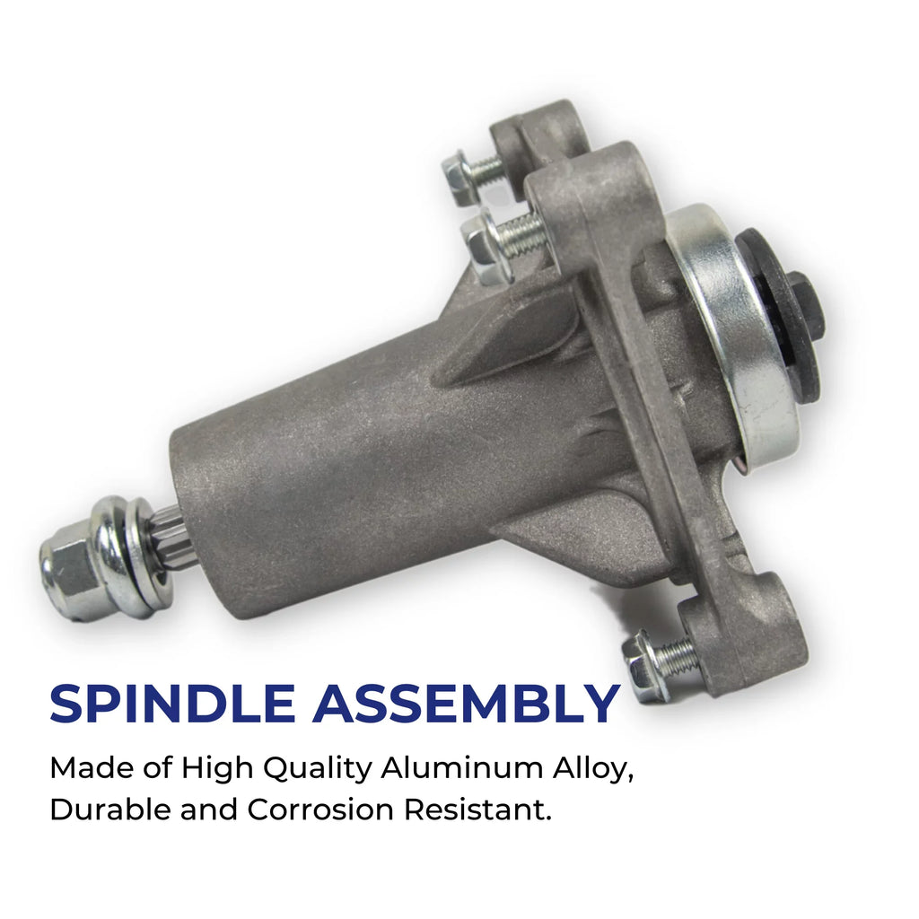 Jeremywell Spindle Assembly Replaces AYP Husqvarna 532187292 532192870 46" 48" 54" (2PCs)