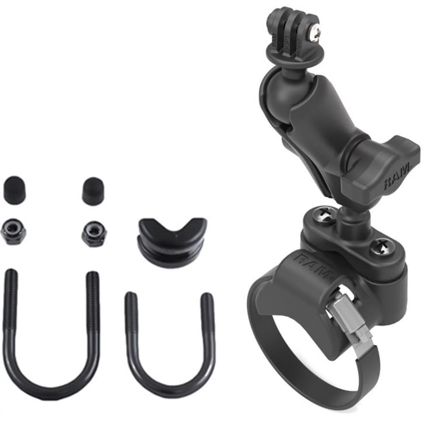 RAM Mounts Vehicle Mount Camera, All-terrain Vehicle (ATV), Utility Vehicle (UTV)