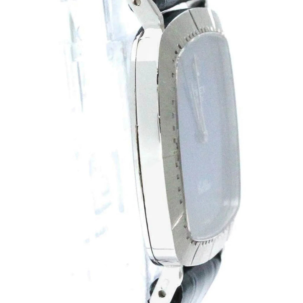 Pre-Owned Vintage ROLEX Cellini 4084 18K White Gold Hand-Winding Mens Watch BF567340 (Good)