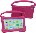 Kids Tablet 7 inch Tablet Kids WiFi Kids Tablets 32G Android 11 Dual Camera Educational Games Parental Control, Toddler Tablet with Kids Software Pre-Installed Kid-Proof YouTube Netflix