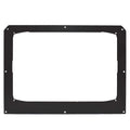 Ranger Craft Blank Locator Console Panel 7202893A | 522D Black HDS-12T