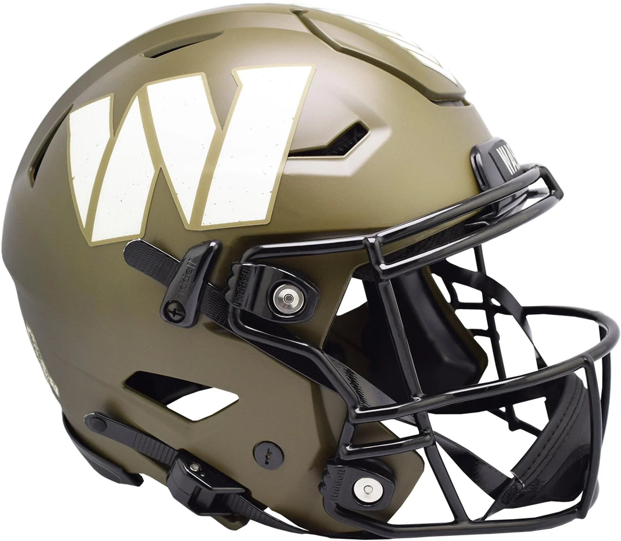 Washington Commanders Riddell 2022 Salute To Service Speed Flex Authentic Helmet - Fanatics Authentic Certified