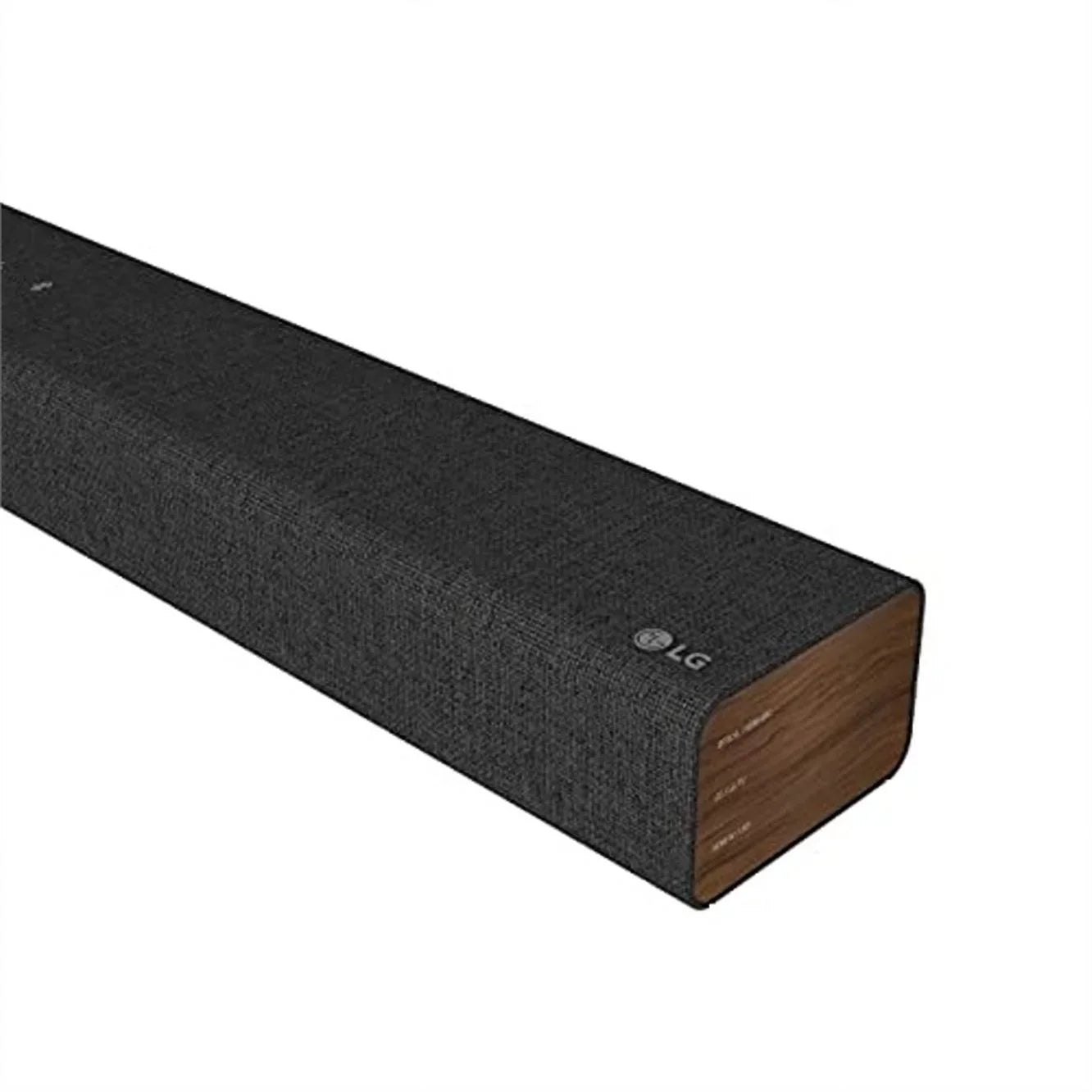 LG Electronics SP2 24HR 100W Portable Stereo 3.5mm Speaker, Black (Used - Good)