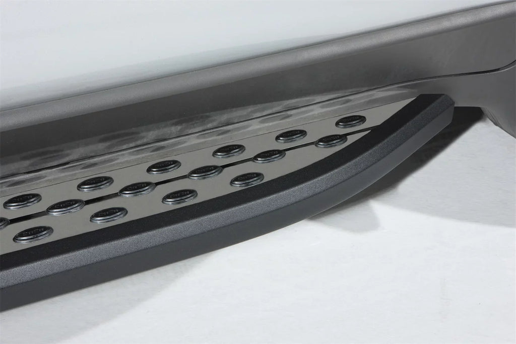 DeeZee NXc Running Step Boards Stainless Top Universal Fit (DZ16203)