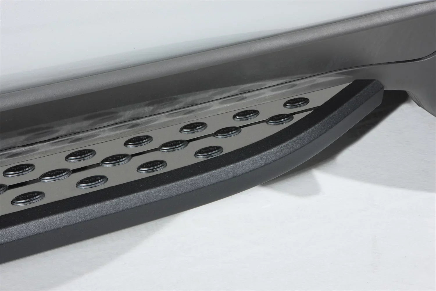 DeeZee NXc Running Step Boards Stainless Top Universal Fit (DZ16203)