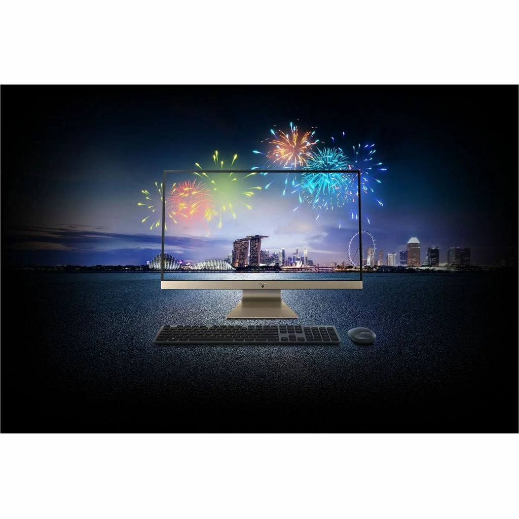 Asus M3700, 27\" Full HD, Touchscreen, AMD Ryzen 7 5825U, 16GB RAM, 1TB SSD, Windows 11 Home, M3700WYAT-PB706T