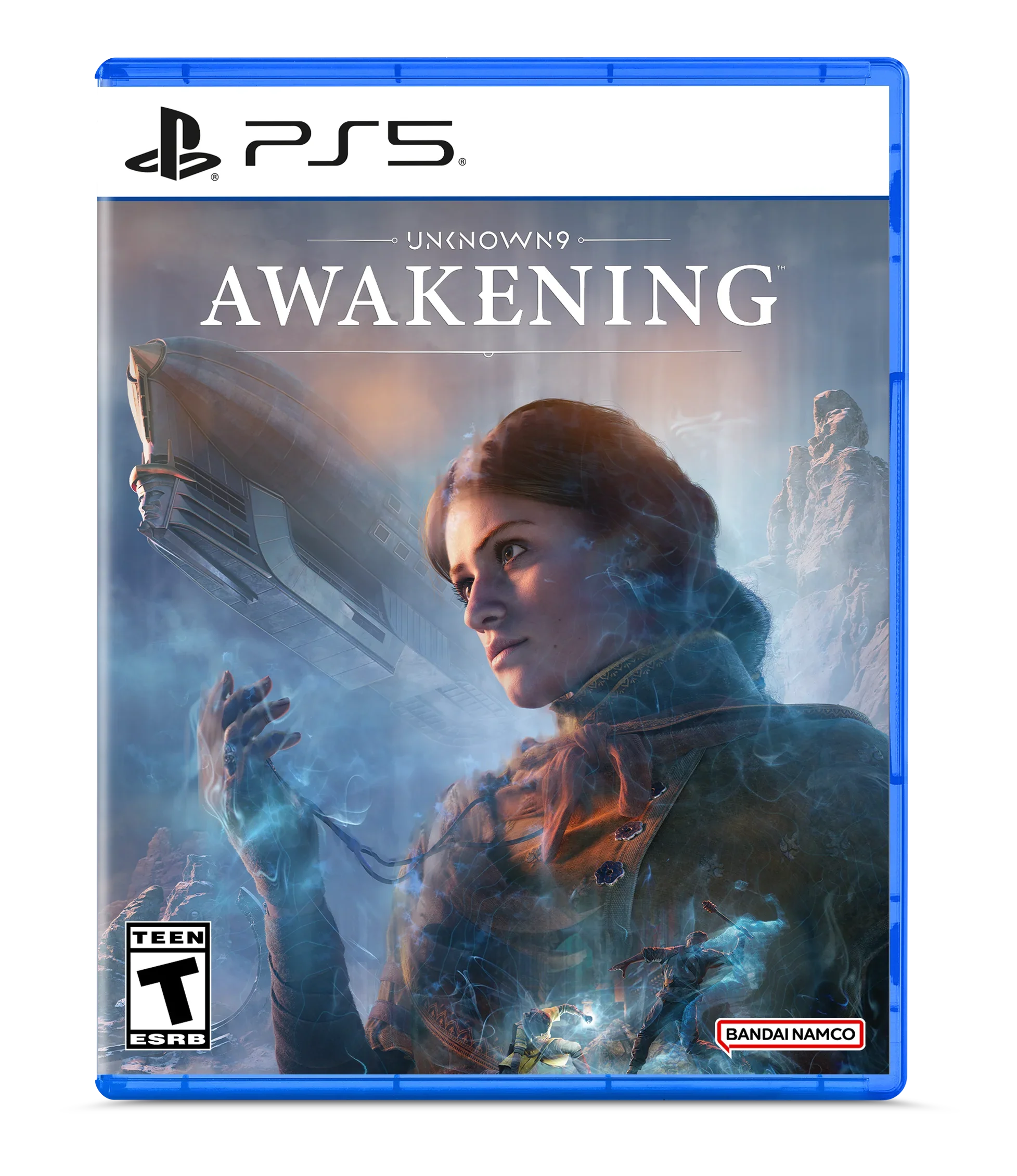 Unknown 9: Awakening, PlayStation 5