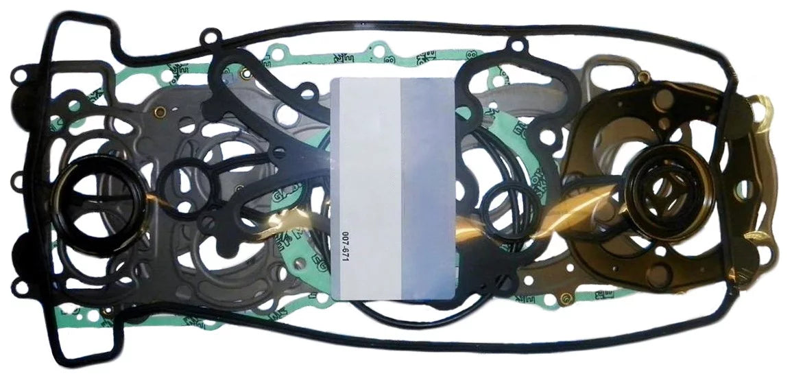 NEW JET SKI COMPLETE GASKET KIT IS Fitting WITH YAMAHA 2004 2005 2006 2007 2008 FX HO 1100CC