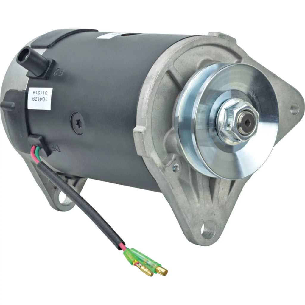 New DB Electrical 420-44003 Starter-Generator With/Replacement For Yamaha G2A 1985-1991, G5A Sun Classic 1990-1995, G8A Fleet Classic1990-1994, G9A Fleet Master 1991-1995 15425N