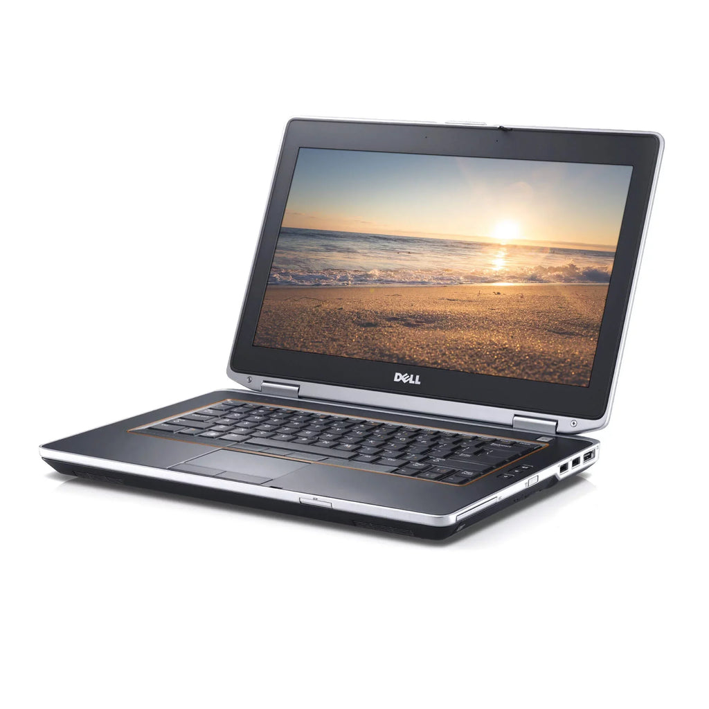 Used Dell Dell E6420 Laptop Intel i5 Dual Core Gen 2 8GB RAM 500GB SATA Windows 10 Home 64 Bit