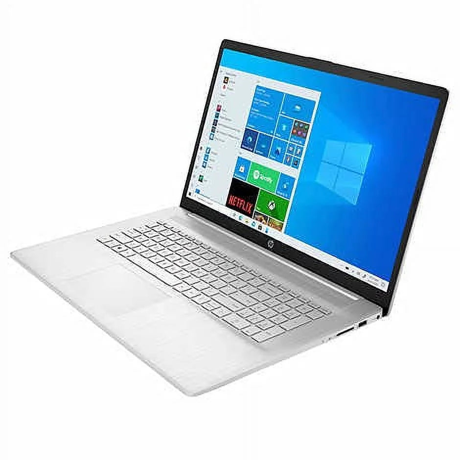 HP 2022 Newest 17.3 HD+ Touchscreen Laptop Intel 4 Core i7-1165G7 Iris Xe Graphics 16GB RAM 512GB SSD WiFi 6:BT5:USB-C:HDMI Backlit-Keyboard Webcam Windows 10 Home w/Translead Bundle