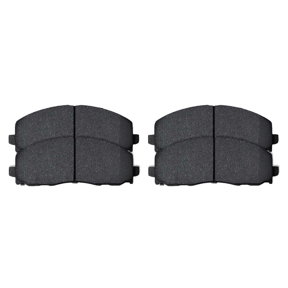 AutoShack Front Brake Rotors and Ceramic Pads Kit Driver and Passenger Side Replacement Ram C/V VW Routan Chrysler Pacifica Voyager 2012-2016 Town & Country 2012-2020 Dodge Grand Caravan Journey