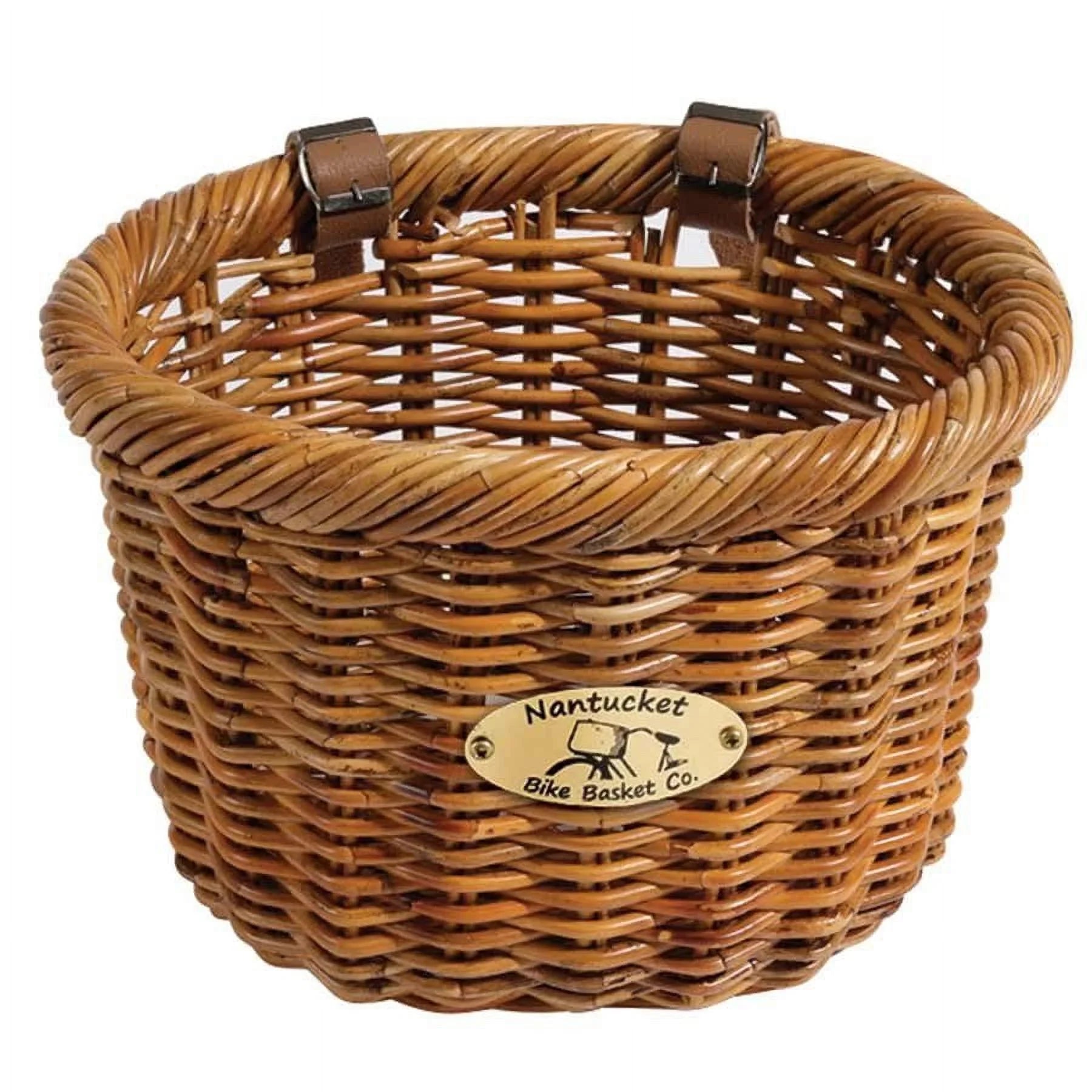 Nantucket Bicycle Basket Co. Cisco (Adult Oval)