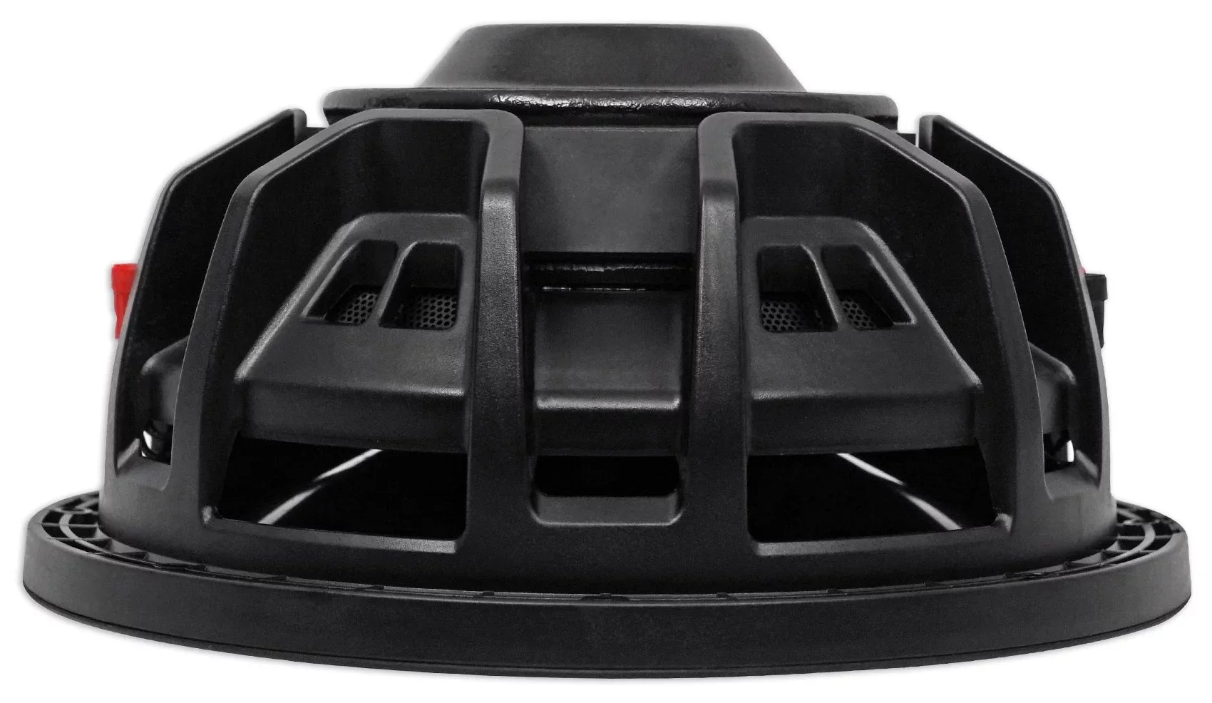 (2) Polk Audio MM1042DVC 10” 1200w Car/Marine Audio Subwoofers Subs+Crossover