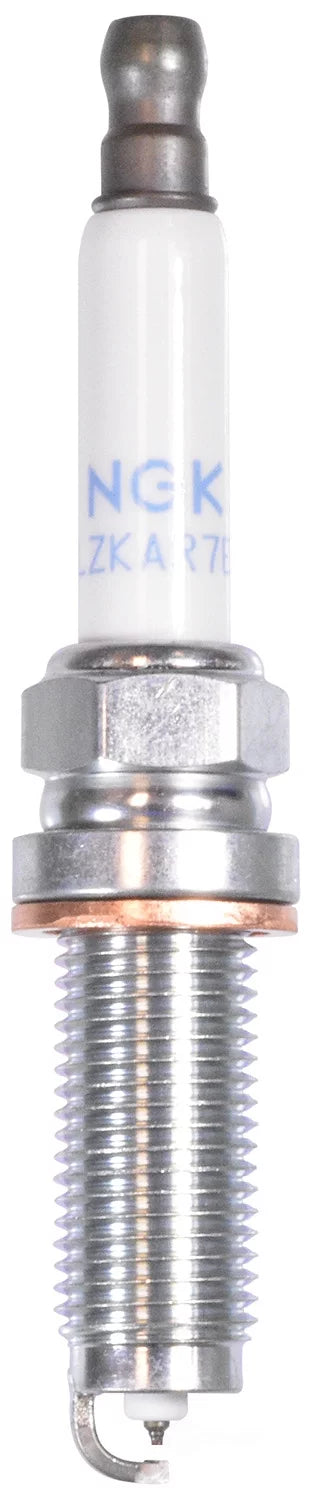 NGK 93476 Laser Iridium Spark Plug (4 Pack) Fits select: 2017-2020 JAGUAR F-PACE, 2014-2020 LAND ROVER RANGE ROVER SPORT